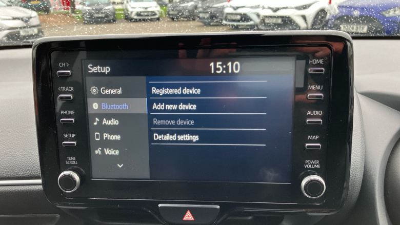 Toyota Yaris 1.5 Hybrid Design 5dr CVT Hybrid Hatchback